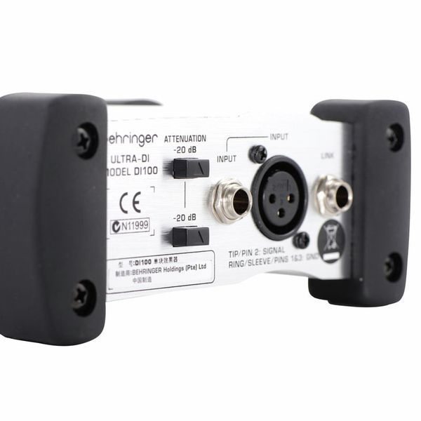 Behringer DI100 Ultra-DI