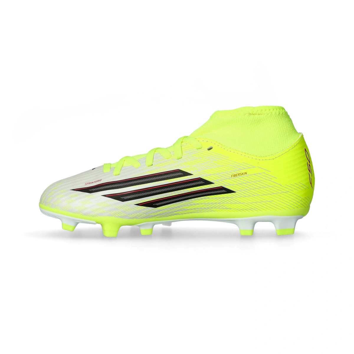 Chuteira adidas F50 Club Mid FG/MG Criança