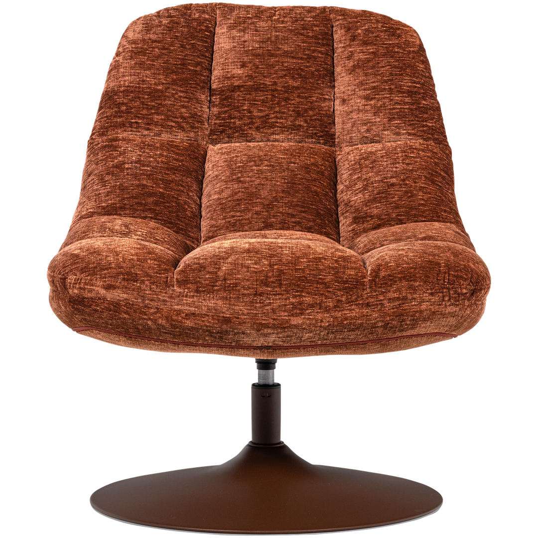 WOOOD   Elvi Draaifauteuil