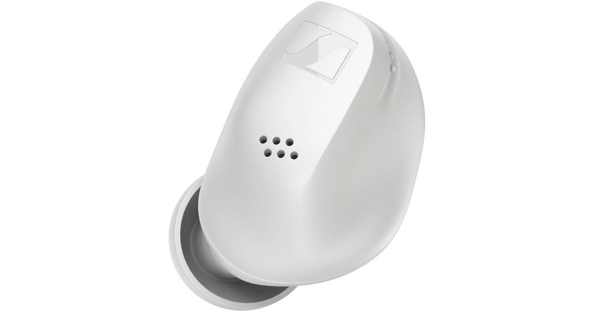 SennheiserACCENTUM True Wireless White in-ear oortjes  (Wit, Bluetooth 5.3)