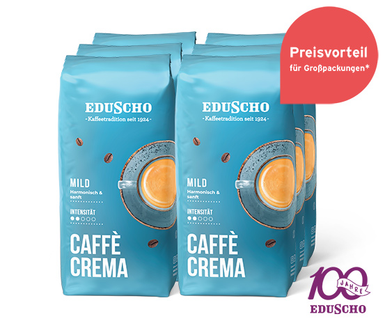 Eduscho Caffè Crema Mild