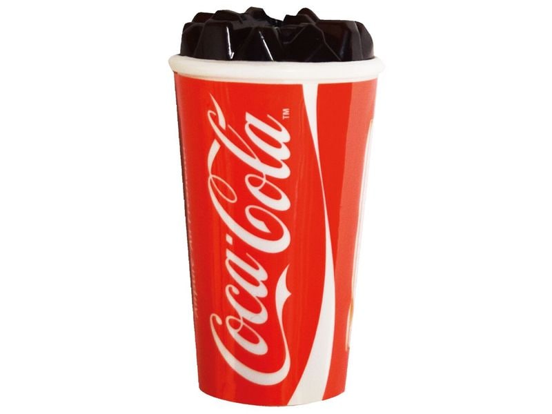 airpure 3D Becherform Coca Cola Der Klassiker als Duft unterwegs mit dir