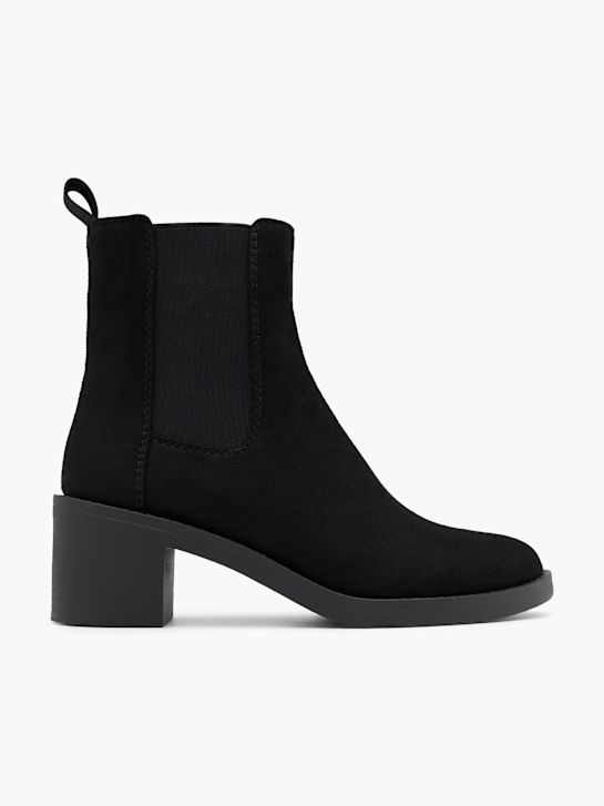 Graceland Stiefelette Schwarz