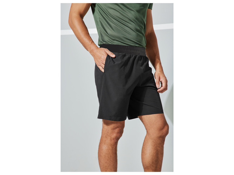 Heren korte sportbroek