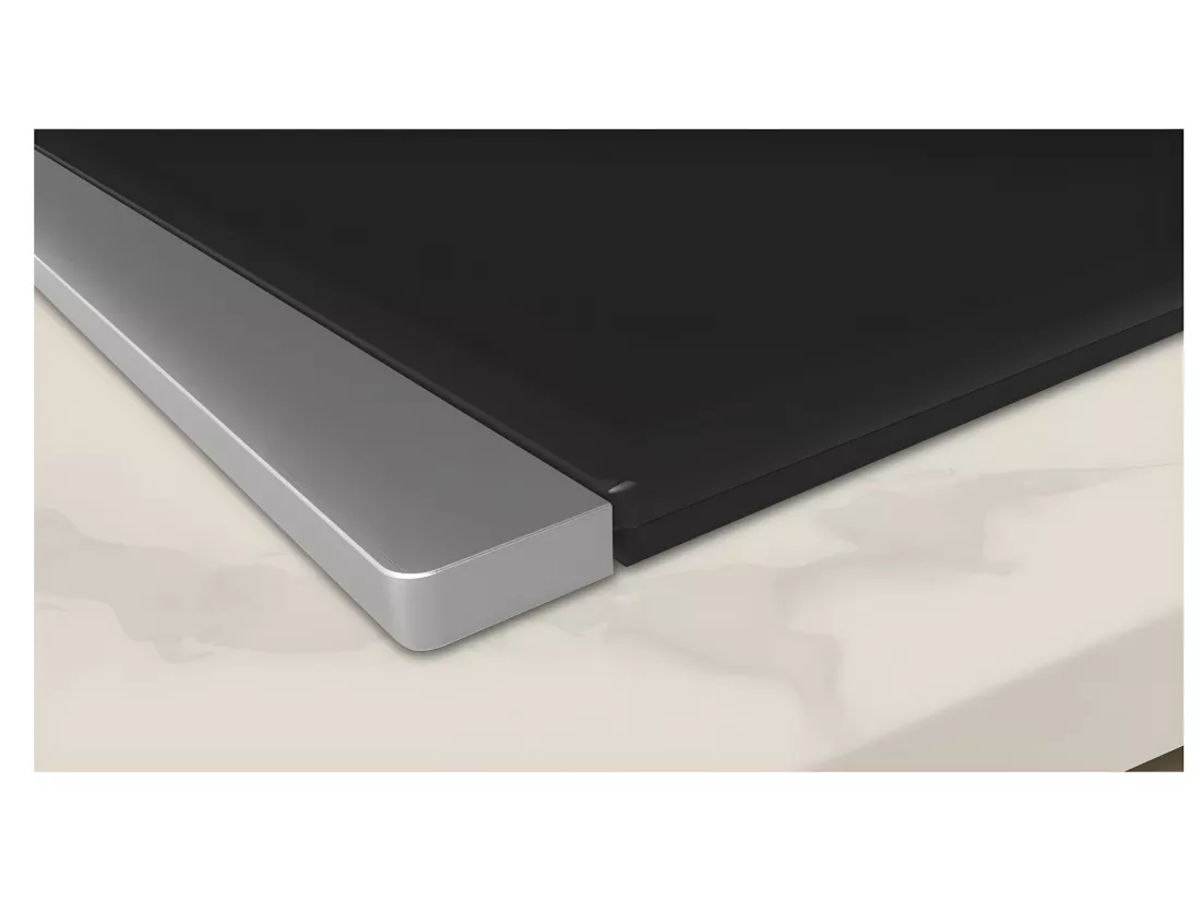 Neff Table de cuisson induction 71cm 4 feux 7400w noir - T67TTX4L0