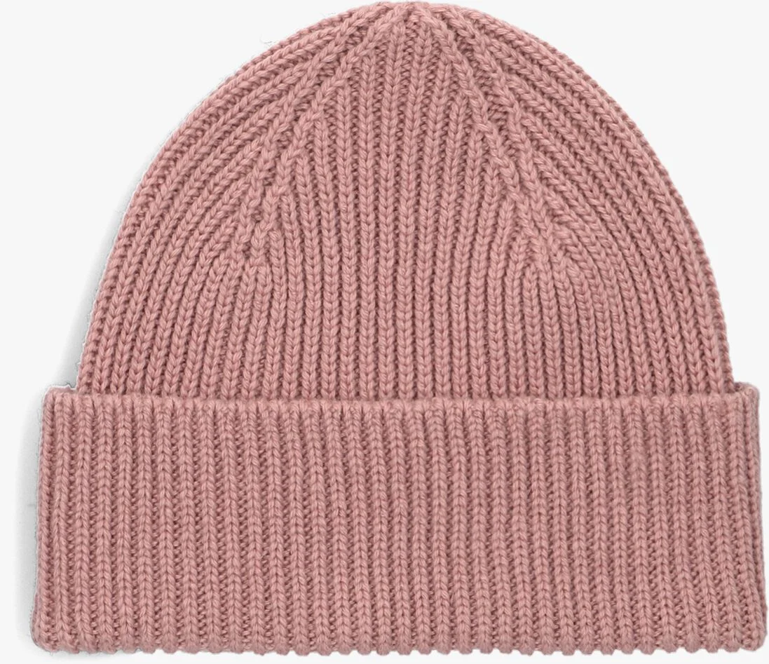 ARKK COPENHAGEN roze arkk copenhagen muts classic beanie