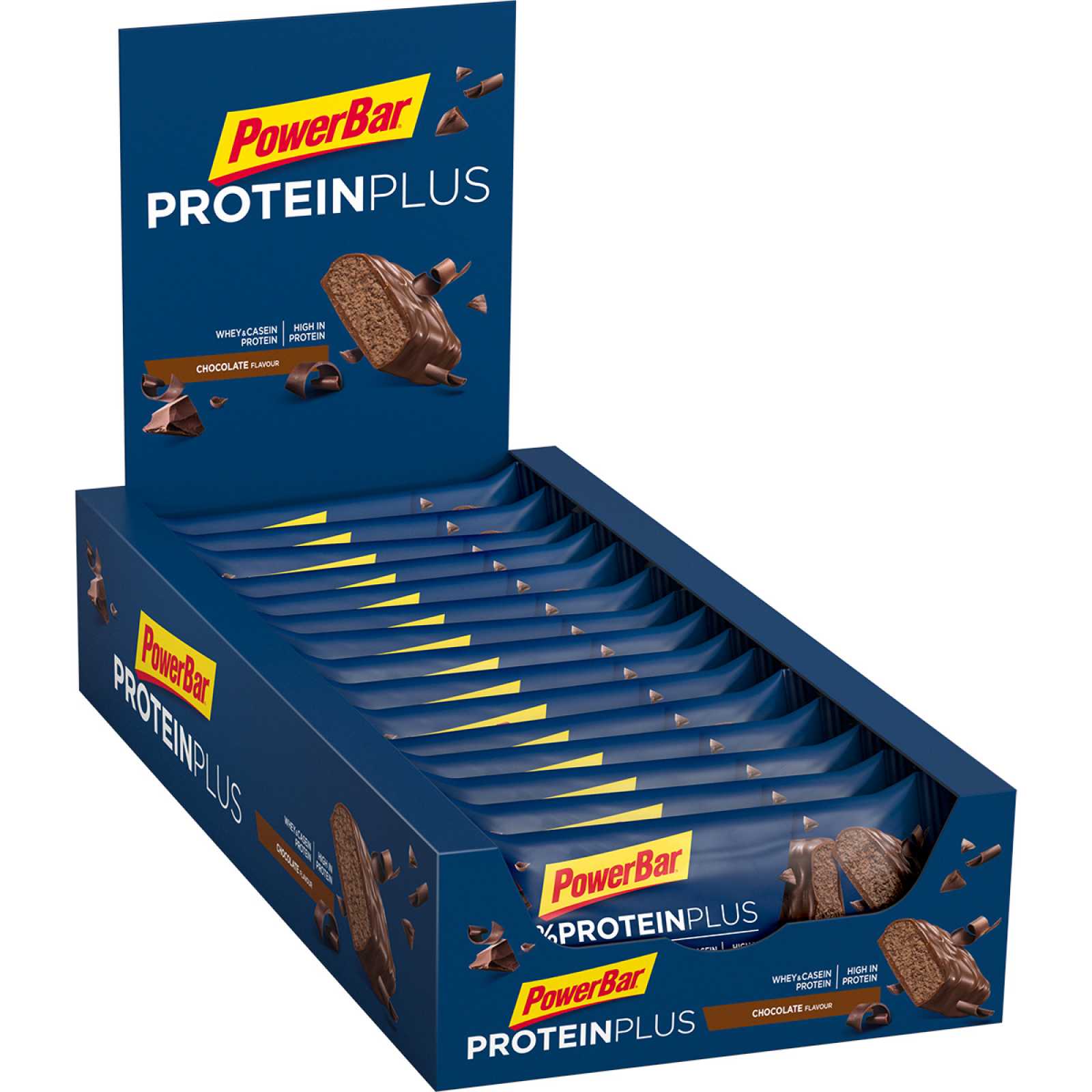 PowerBar 30% Proteína Plus 55g