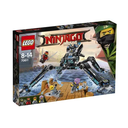 LEGO® NINJAGO® Movie™ 70611 Nya's Wasser-Walker