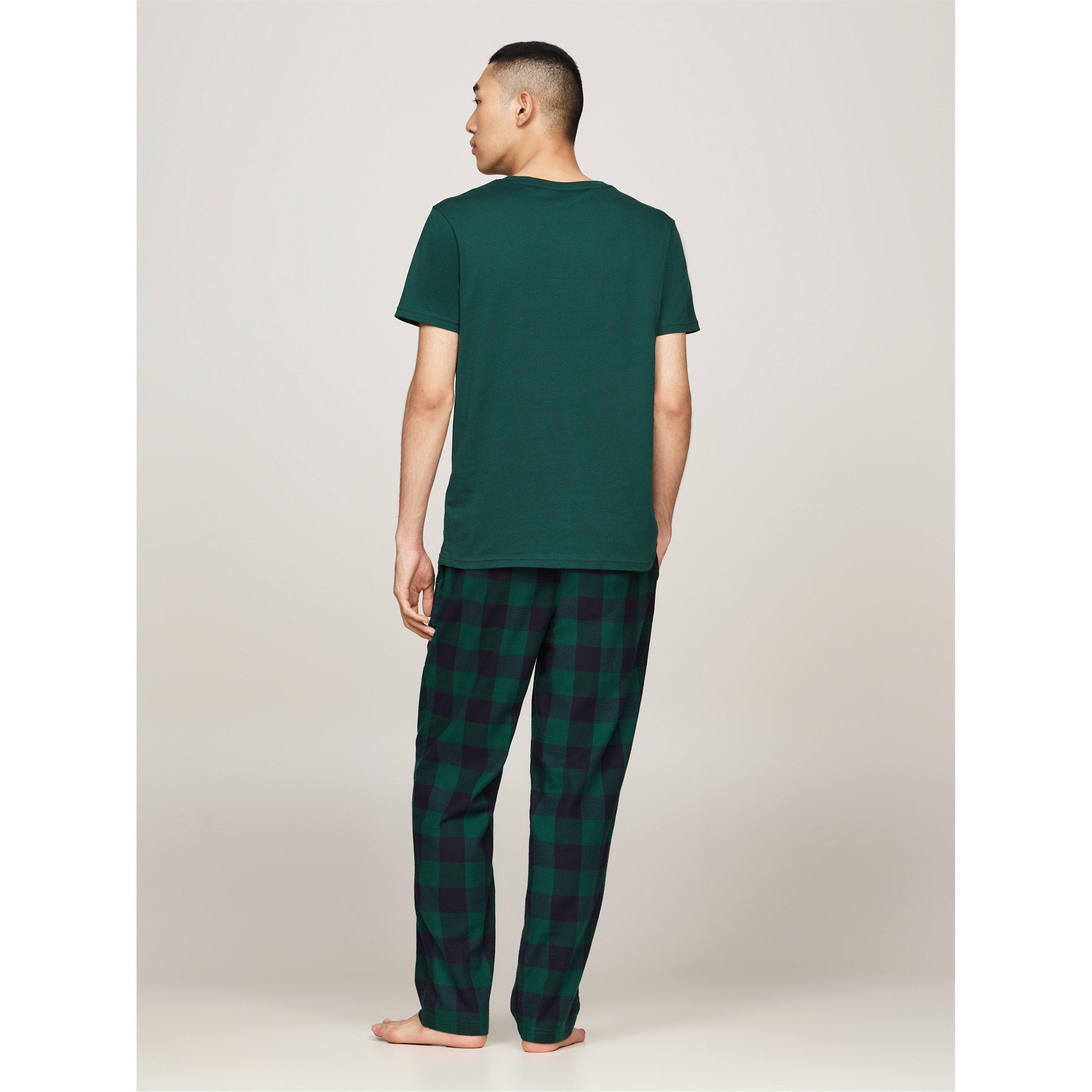 Tommy Hilfiger Cotton Panel T Shirt