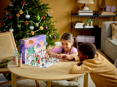 LEGO® Friends adventkalender (41706)