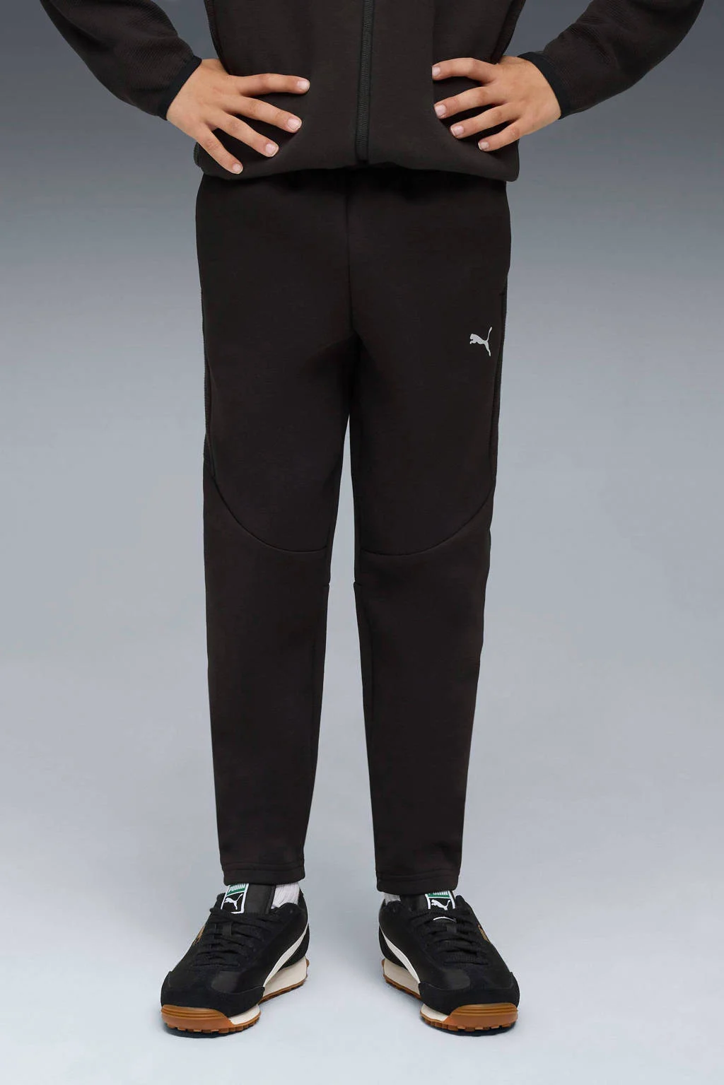 Puma joggingsbroek zwart