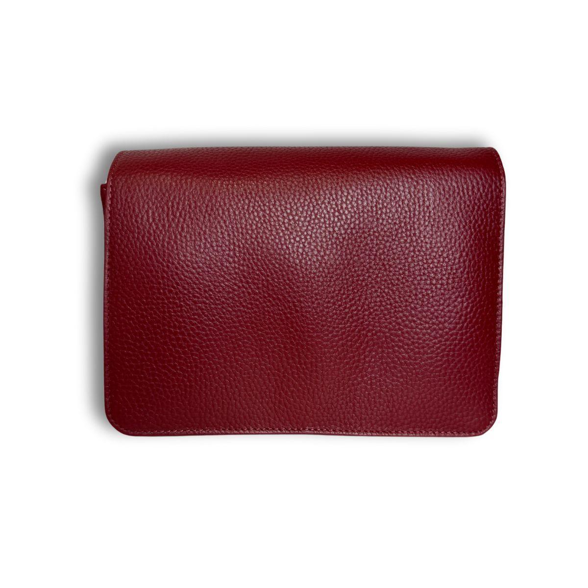 Revival Vintage | 1788 | Leren crossbody tas