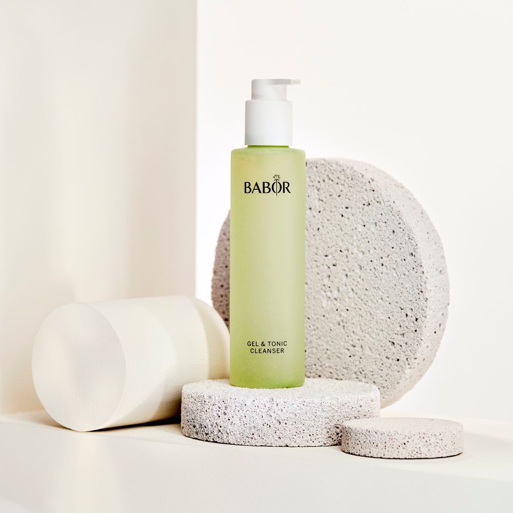 BABOR Gel & Tonic Cleanser