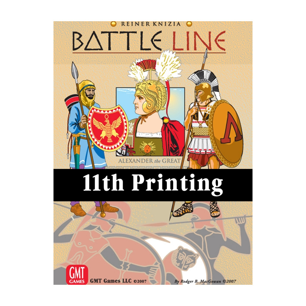 Battle Line 11th Printing