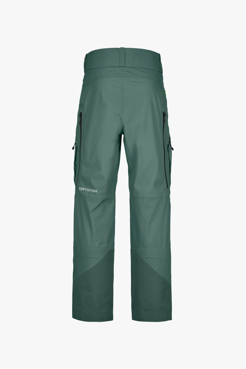 Ortovox Deep Shell 3L Herren Skitourenhose