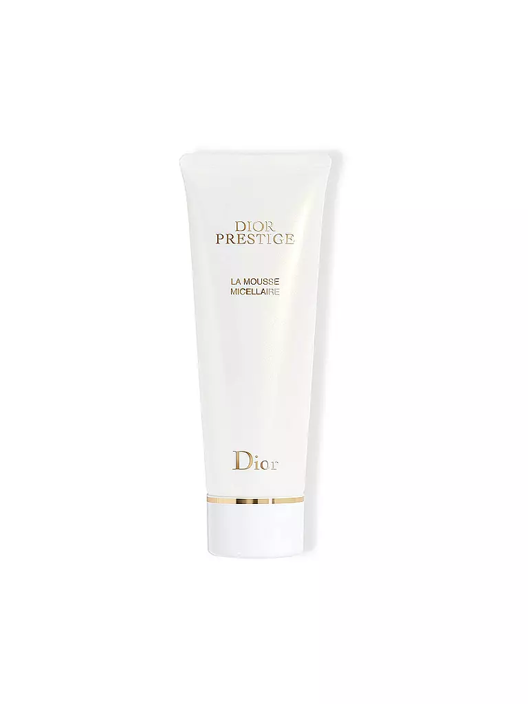 DIOR Reinigungspflege fürs Gesicht - Dior Prestige La Mousse Micellaire 120g keine Farbe