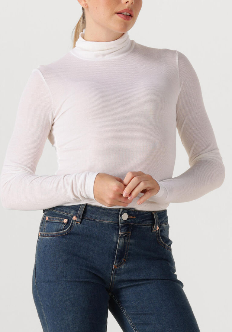 witte closed top high neck longsleeve