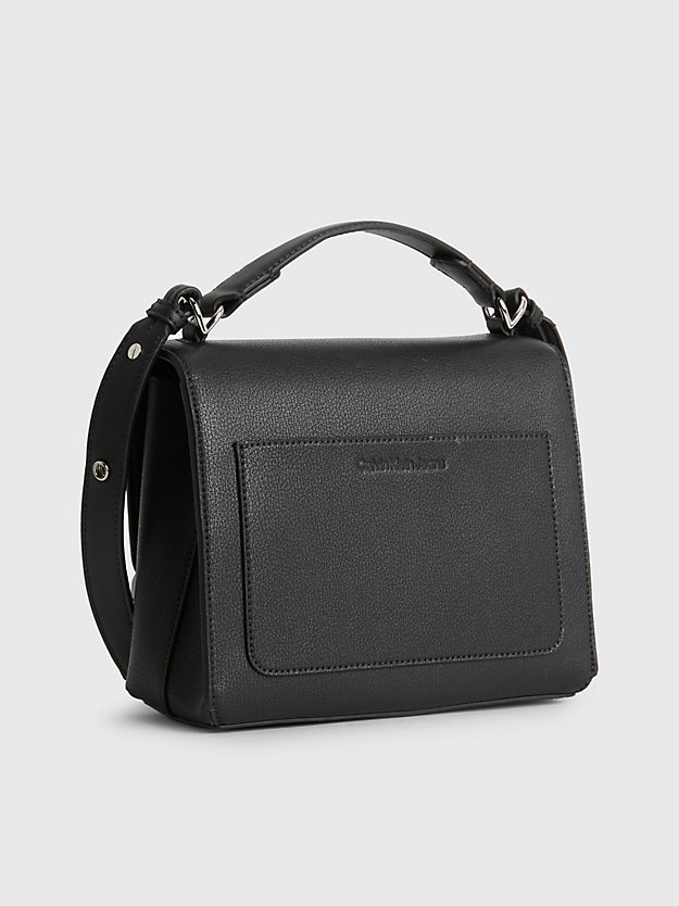 Bolsa de ombro reciclada