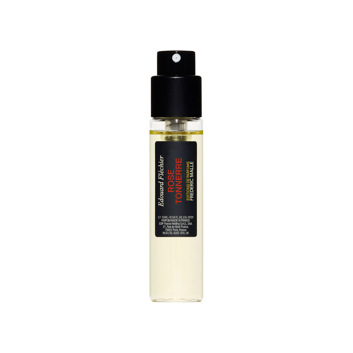 Rose Tonnerre Eau de Parfum 10ml