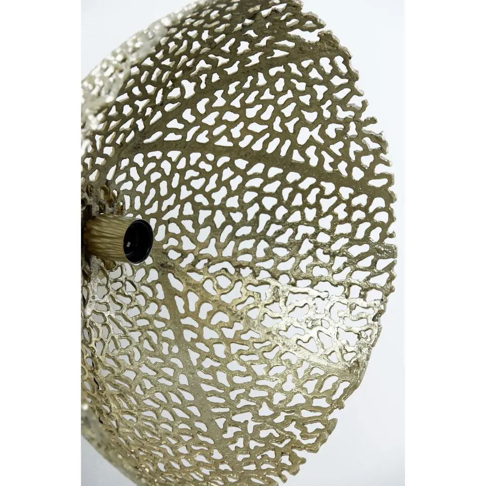 Wandlamp Sinula - Goud - Ø39cm