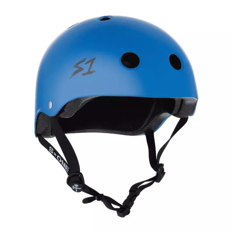 Casque S-ONE Lifer Matte cyan