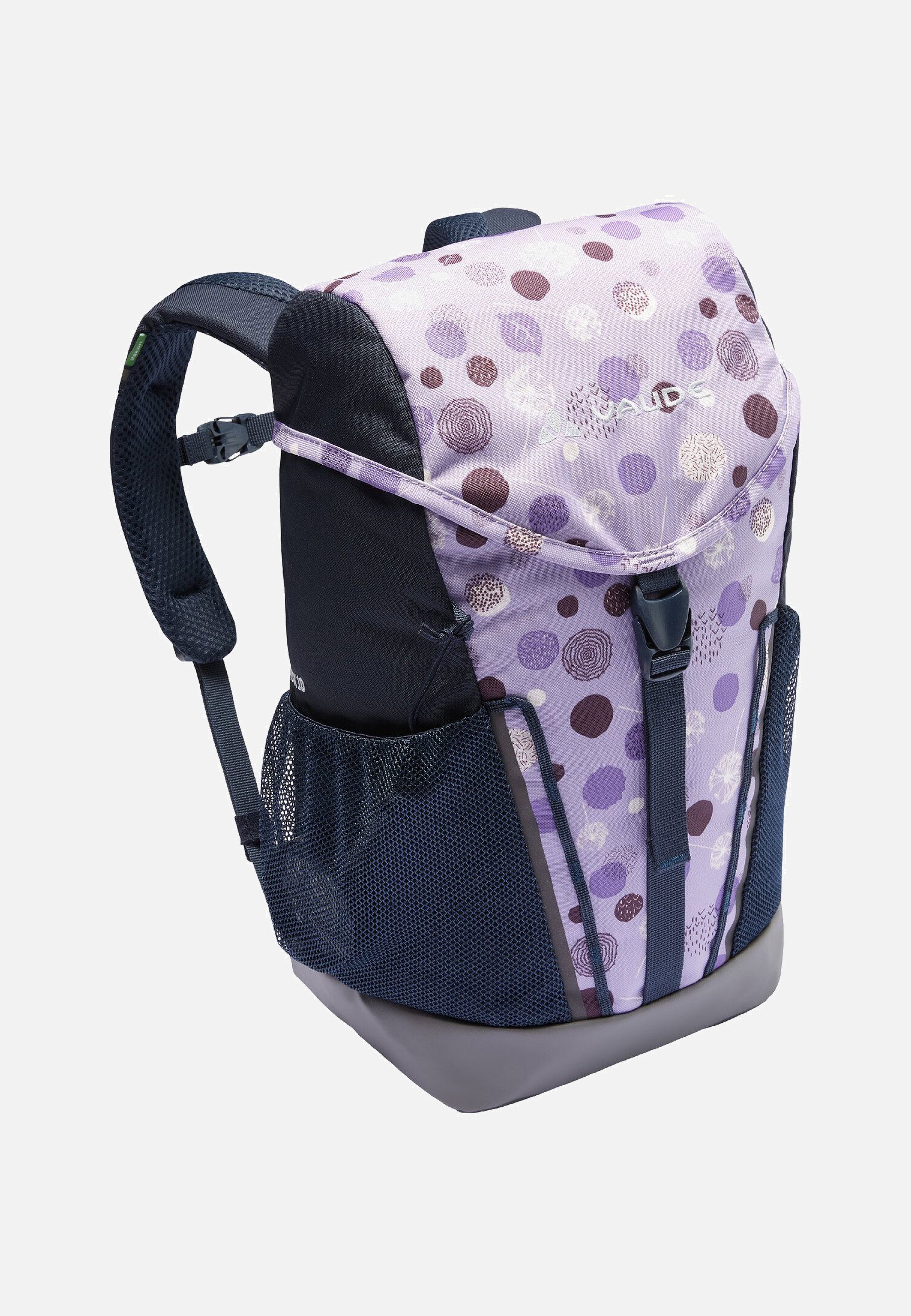 Puck 10 Pastel Lilac - Rucksack