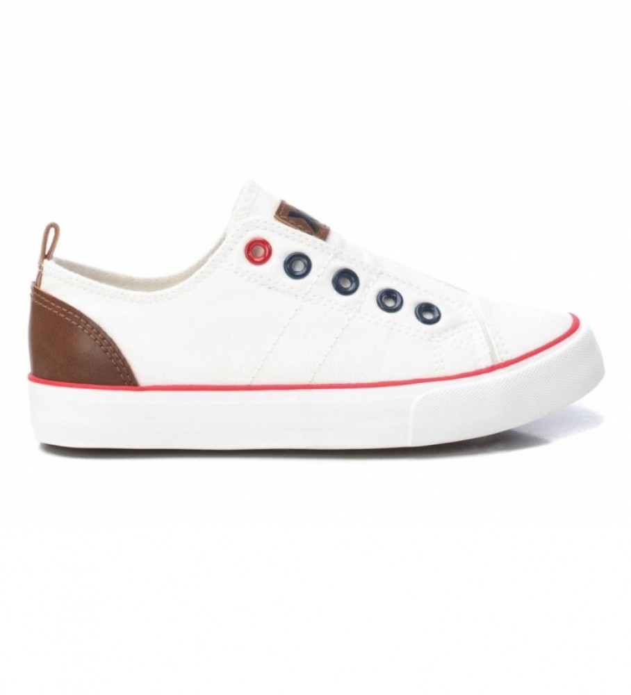 Tênis infantil Xti 057446 branco