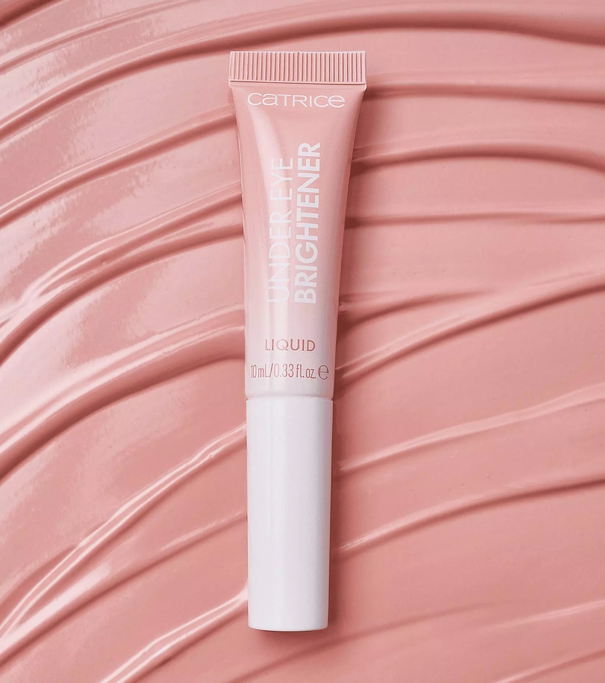 Catrice - Iluminador Líquido para o Contorno dos Olhos Under Eye Brightener - 010: Light Rose