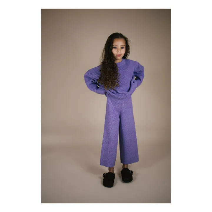 Daily Brat Pull Charlie | Lilas