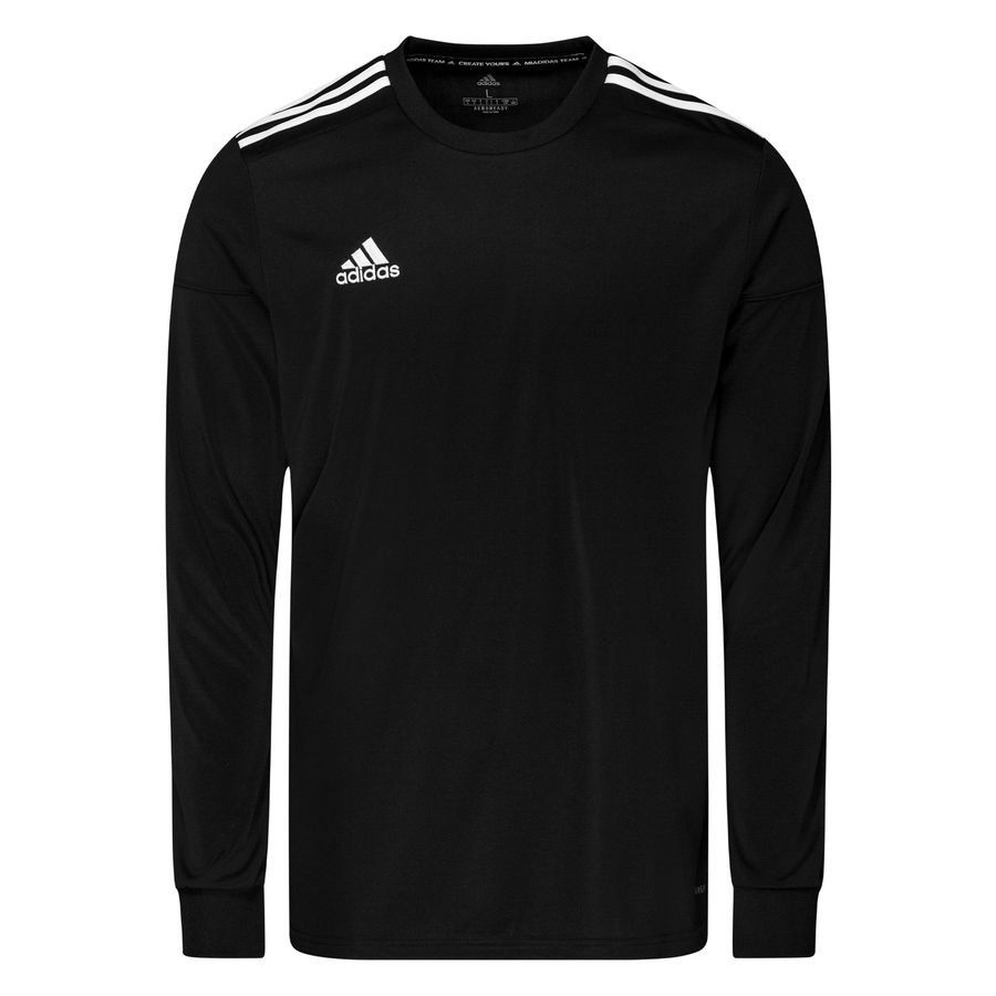 adidas Maillot de Gardien Squadra 17 - Noir Manches Longues