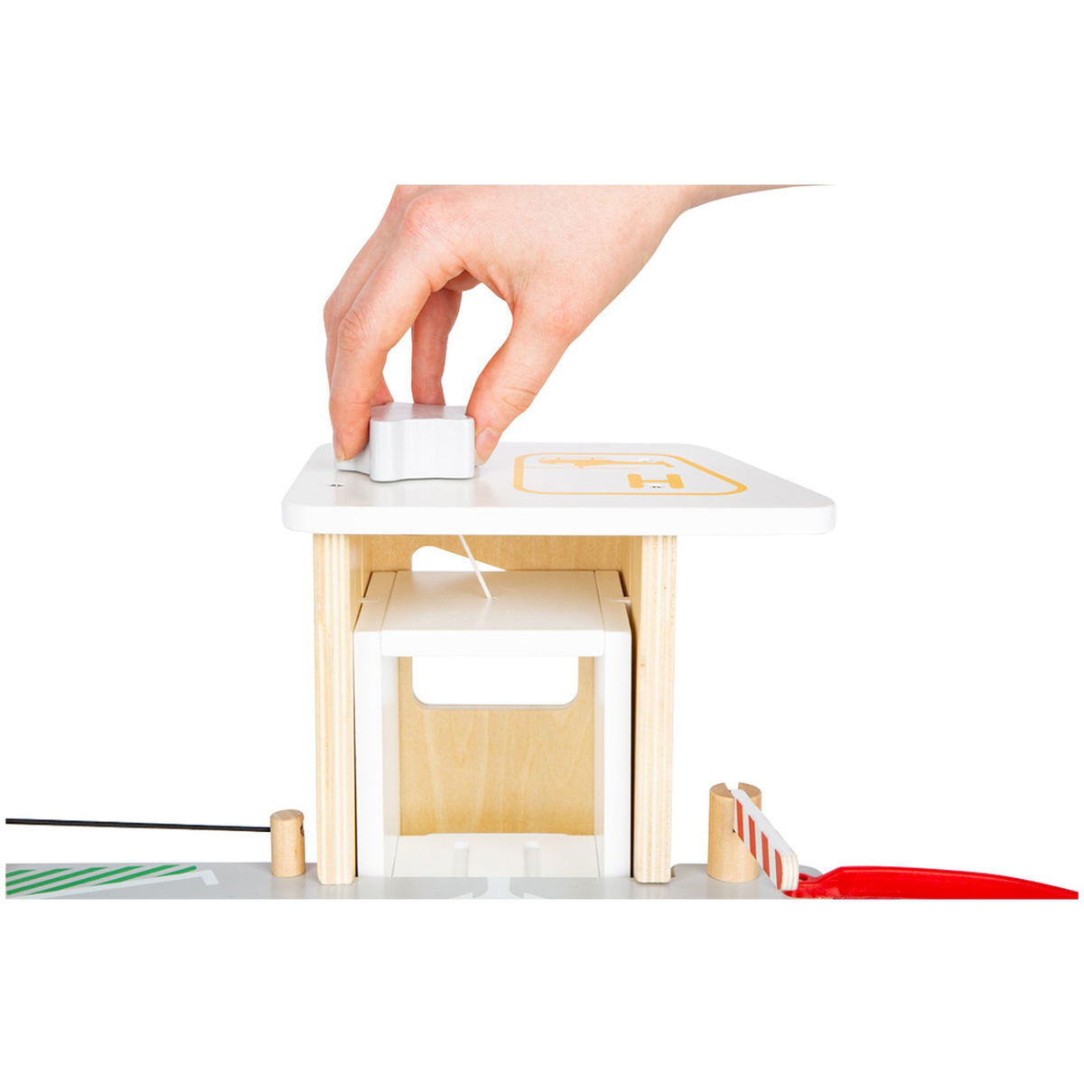 small footsmall foot   Parkhaus Premium
