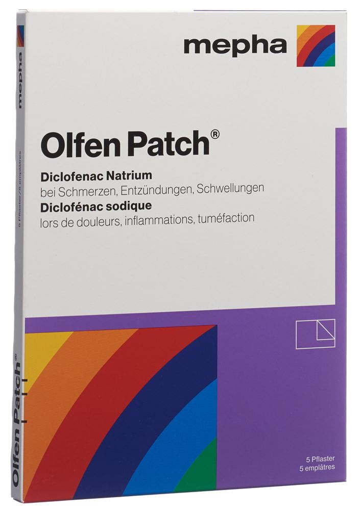 OLFEN Pfl Btl 5 Stk
