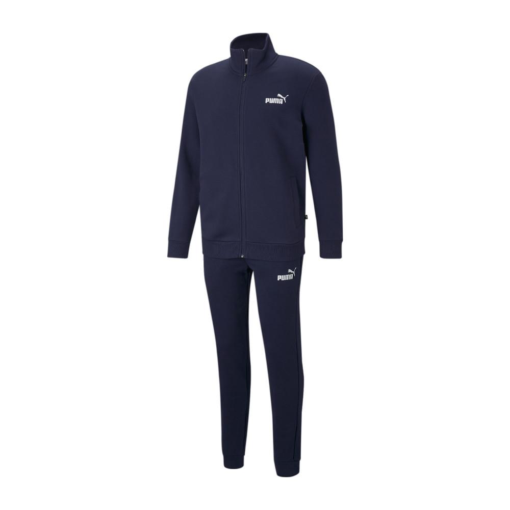 Puma Survêtement Marine Homme Puma Clean