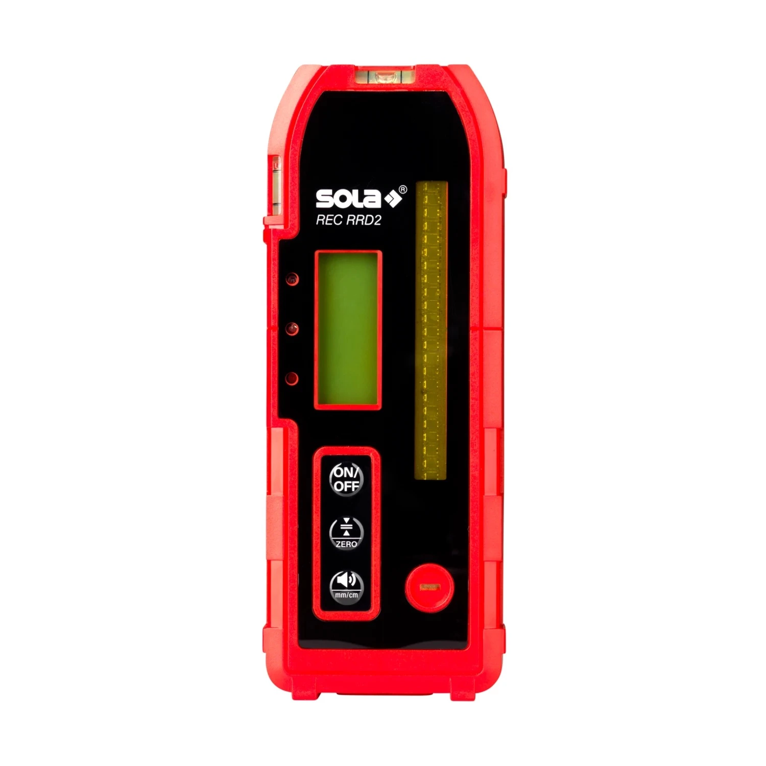 Sola REC RRD2 Ontvanger   houder voor rotatie laser - 300 m