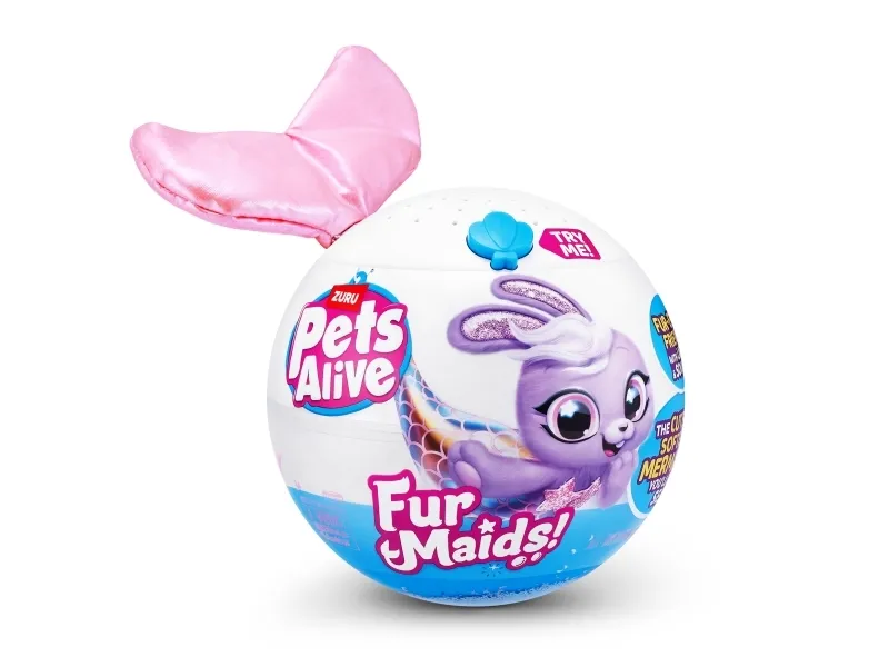 Pets Alive Furmaids