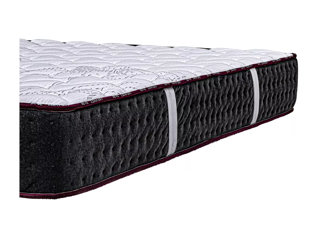Matelas 180x200 cm, Goldplus, 24cm, mousse mémoire de forme, ergonomique