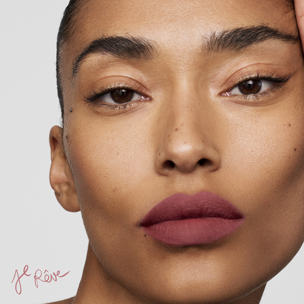 Lip Suede Matte Lipstick Je Reve