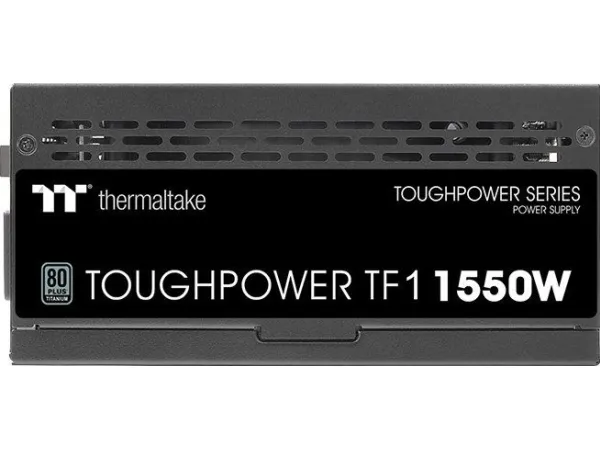 Thermaltake ToughPower PF1 - Strømforsyning (intern) - 80 PLUS Titanium - aktiv PFC