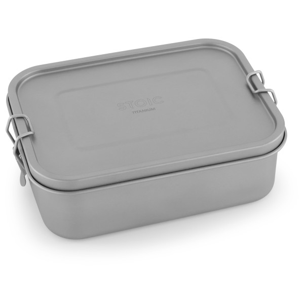 Stoic - Titanium TidanSt. Lunchbox - Conservation de la nourriture