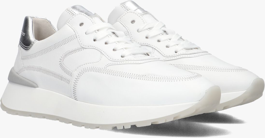 witte gabor lage sneakers 491