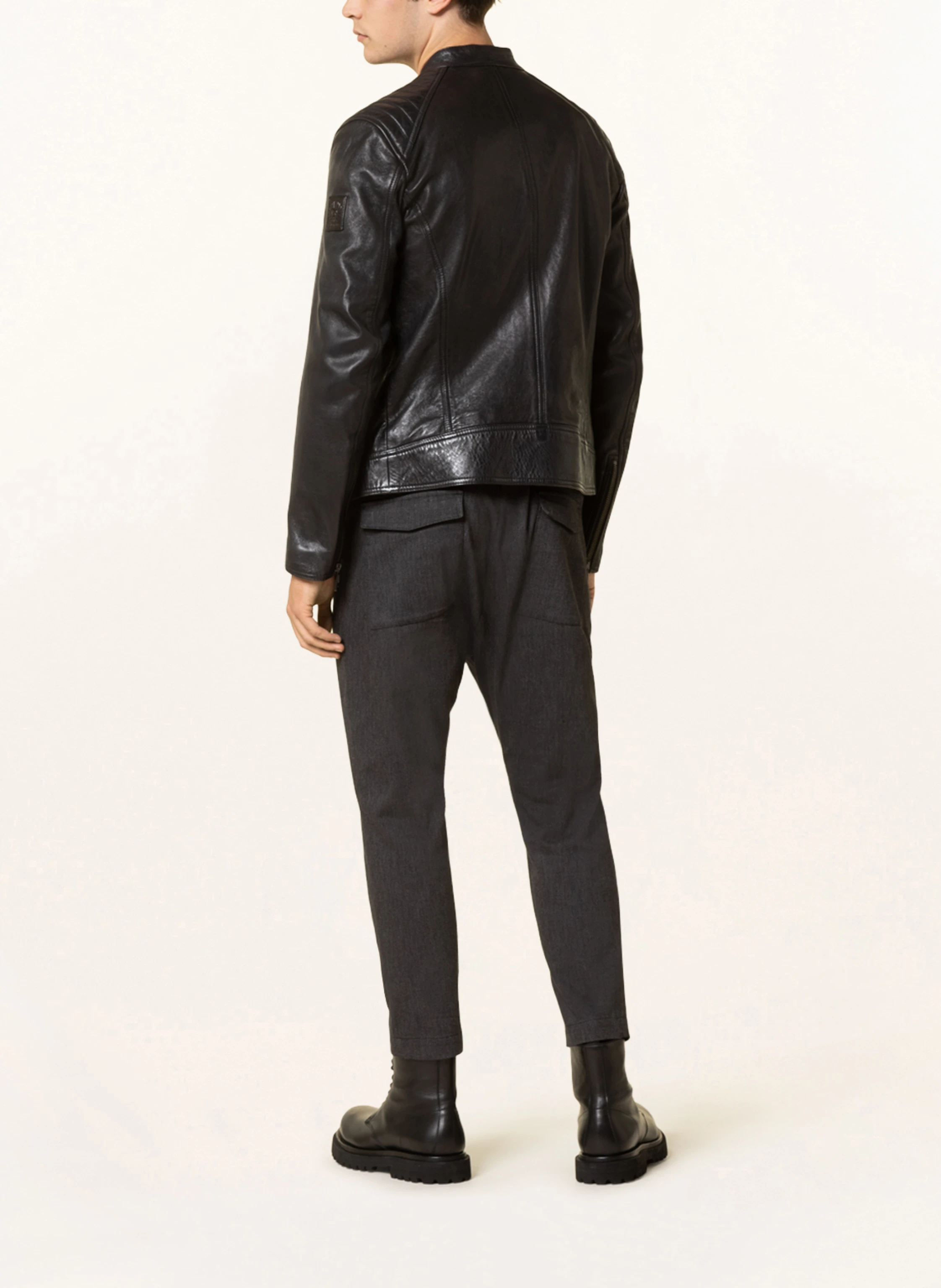 BELSTAFF Lederjacke