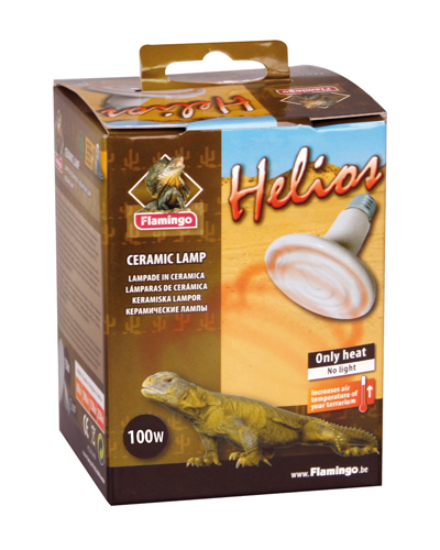 Lâmpada cerâmica KF HELIOS (60 W)