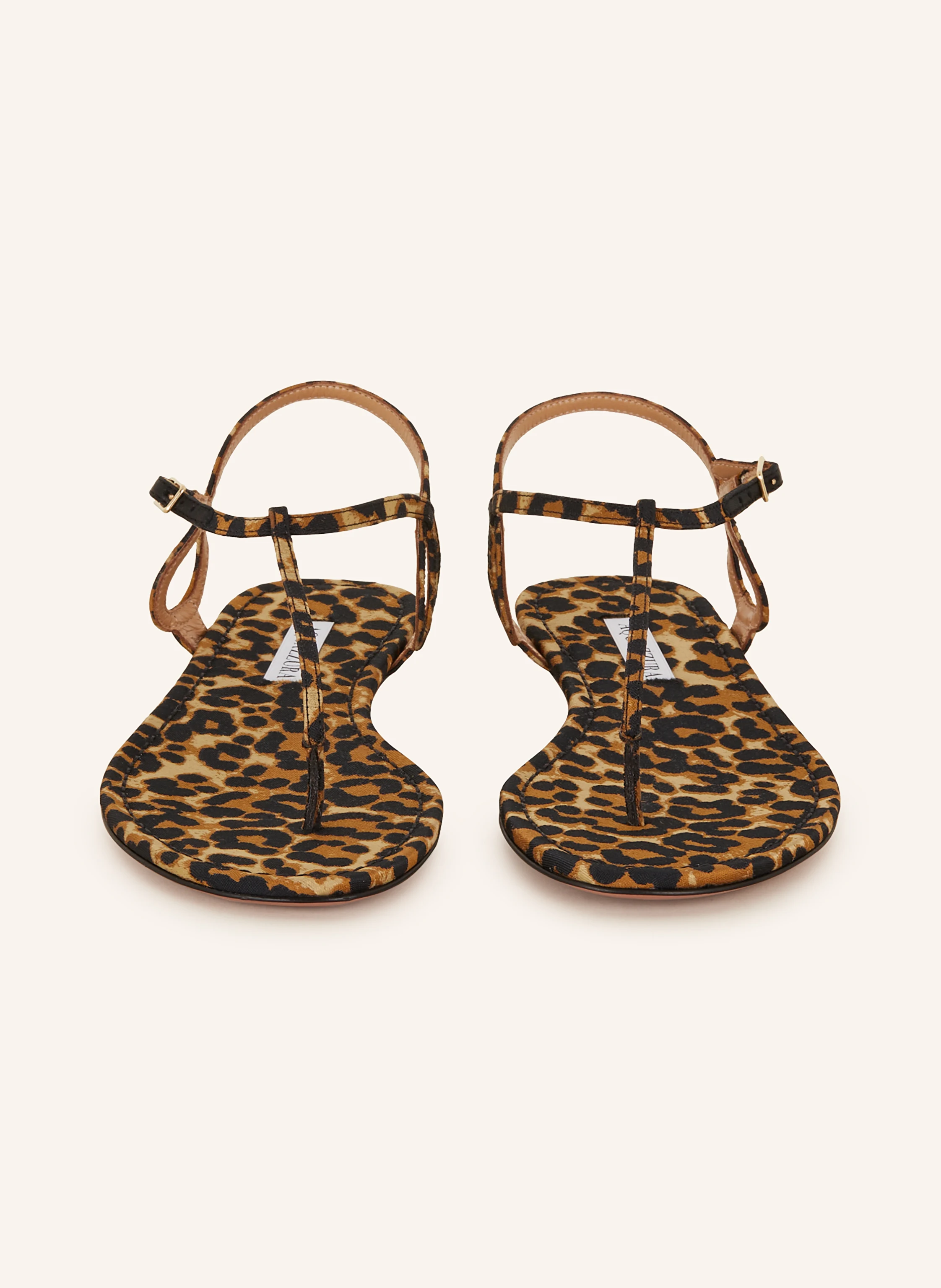 AQUAZZURA Zehentrenner ALMOST BARE