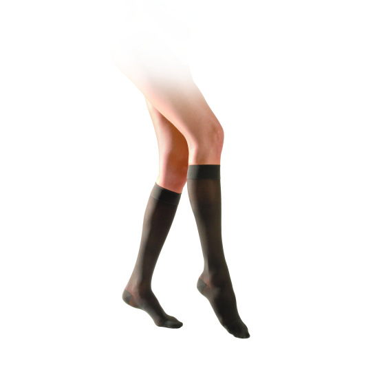 Chaussettes Sigvaris Essentiel Semi-Transparent Classe 3