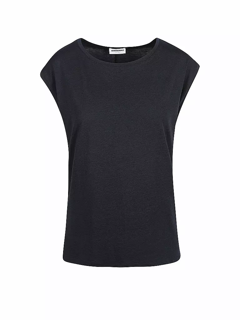 ARMEDANGELS Shirt JILAANA dunkelblau