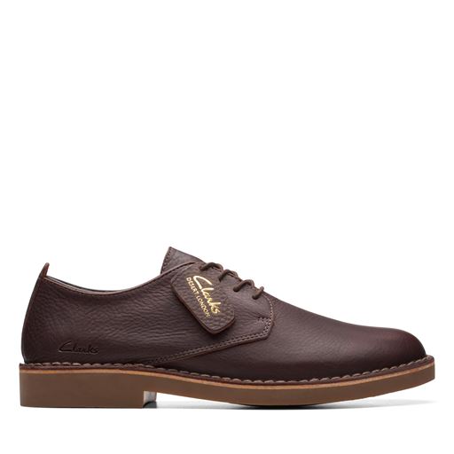 Clarks Desert Lon Evo Sko, Brun, 41