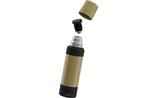 SIGG Alpine Star Thermoflasche Edelstahl