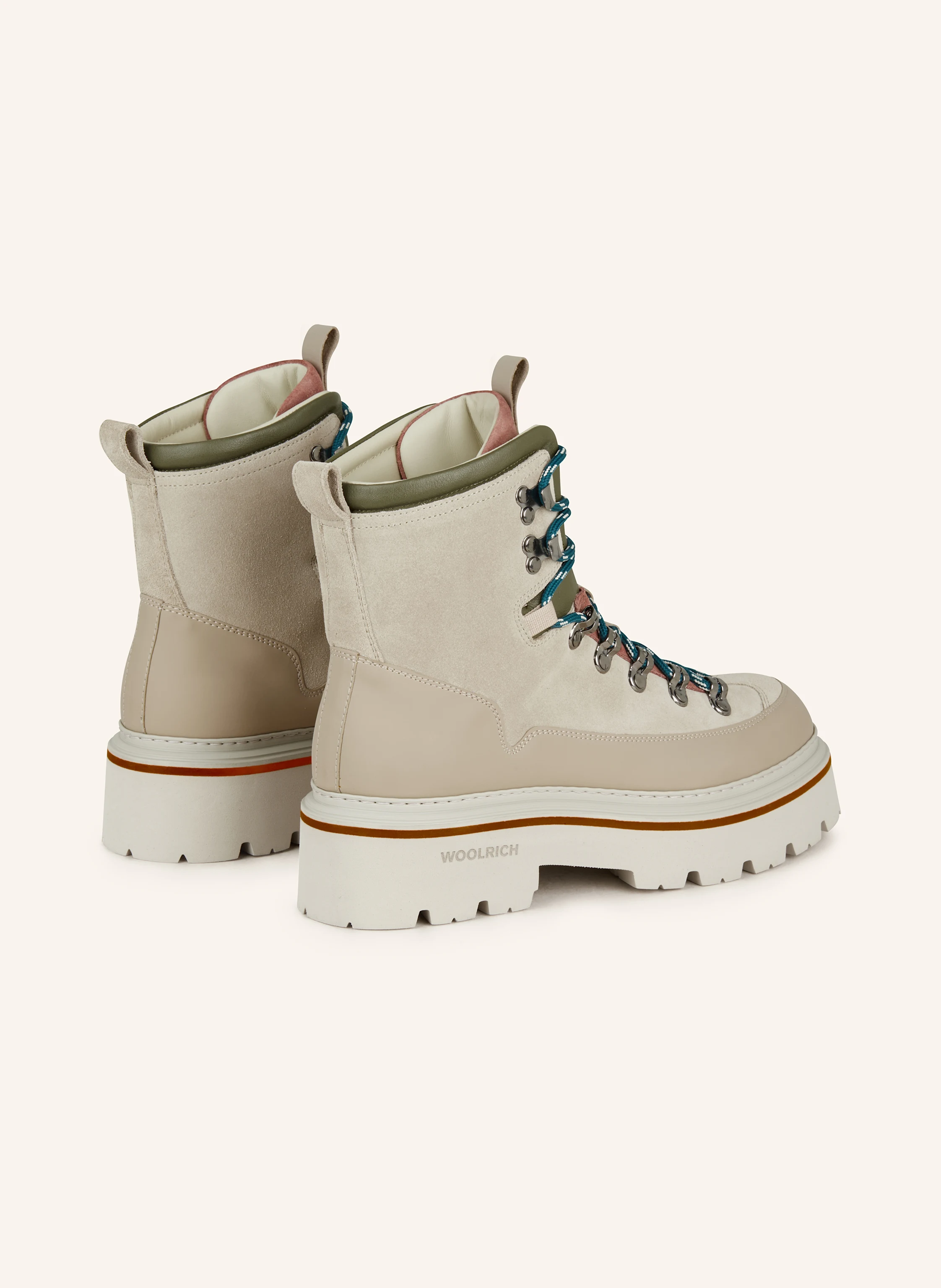 WOOLRICH Schnürboots