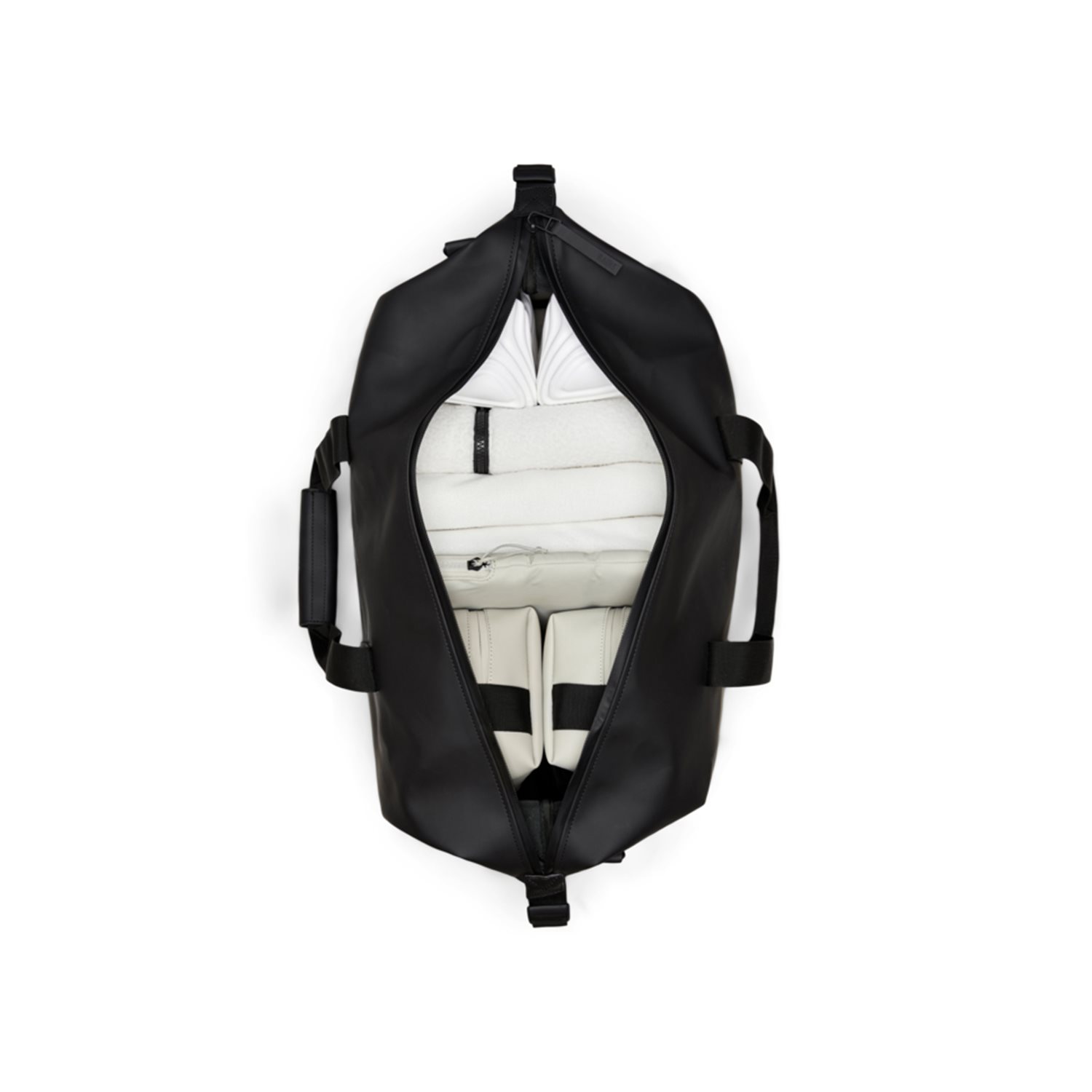Rains Hilo Weekend Bag W3 sand