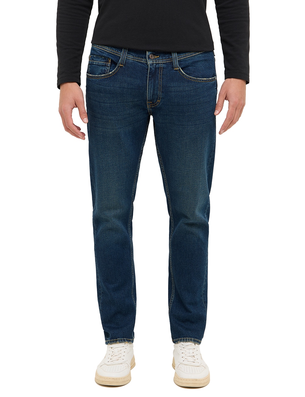 MUSTANG Slim-fit-Jeans »Herren Style Oregon Slim«